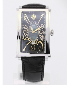 Купить Швейцарские механические наручные часы Cuervo y Sobrinos 1012.1NM  в E-mobi