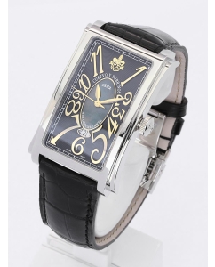 Купить Швейцарские механические наручные часы Cuervo y Sobrinos 1012.1NM  в E-mobi