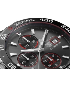 Купить Швейцарские механические наручные часы TAG Heuer Formula 1 CAZ201D.BA0633 с хронографом  в E-mobi