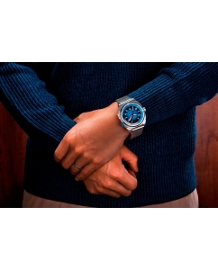 Купить Швейцарские механические наручные часы Cuervo y Sobrinos 2860B.1LB  в E-mobi