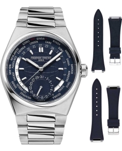Купить Швейцарские механические наручные часы Frederique Constant FC-718N4NH6B в E-mobi