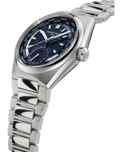 Купить Швейцарские механические наручные часы Frederique Constant FC-718N4NH6B  в E-mobi
