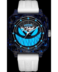 Купить Швейцарские механические наручные часы ROMAGO RM111-BU  в E-mobi