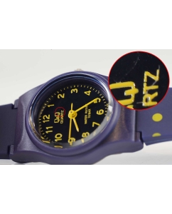 Купить Японские наручные часы Q&Q VP47J030Y-ucenka  в E-mobi