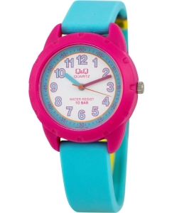 Купить Японские наручные часы Q&Q VR97J004Y  в E-mobi