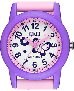 Купить Японские наручные часы Q&Q V22A-009VY  в E-mobi