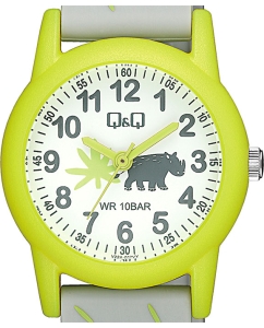 Купить Японские наручные часы Q&Q V22A-017VY  в E-mobi