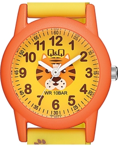 Купить Японские наручные часы Q&Q V22A-016VY  в E-mobi