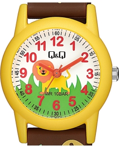 Купить Японские наручные часы Q&Q V22A-019VY  в E-mobi