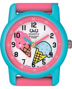 Купить Японские наручные часы Q&Q VR41J007Y  в E-mobi