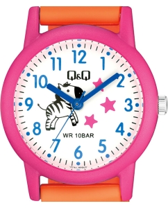 Купить Японские наручные часы Q&Q V23A-009VY  в E-mobi