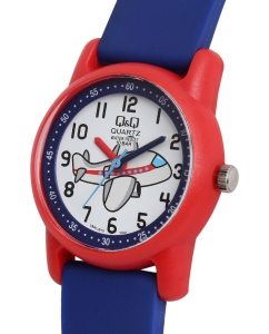 Купить Японские наручные часы Q&Q VR41J010Y  в E-mobi