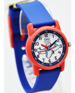 Купить Японские наручные часы Q&Q VR41J010Y  в E-mobi