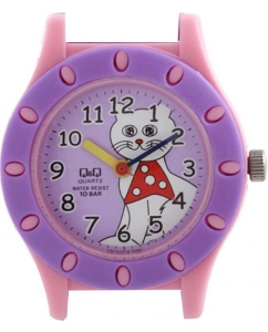 Купить Японские наручные часы Q&Q VQ13J010Y  в E-mobi