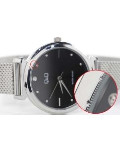 Купить Японские наручные часы Q&Q Q27B-003PY-ucenka  в E-mobi