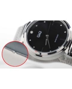 Купить Японские наручные часы Q&Q Q27B-003PY-ucenka  в E-mobi