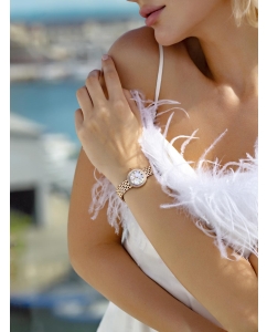 Купить Российские золотые наручные часы NIKA 4005.1.1.33A.145-01  в E-mobi