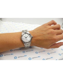 Купить Швейцарские механические наручные часы Maurice Lacroix AI6006-SS002-170-1  в E-mobi