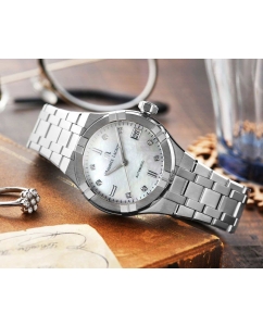Купить Швейцарские механические наручные часы Maurice Lacroix AI6006-SS002-170-1  в E-mobi