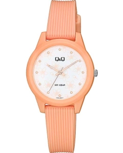 Купить Японские наручные часы Q&Q V01A-002VY в E-mobi
