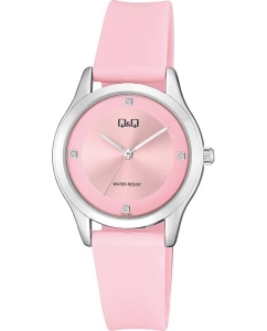 Купить Японские наручные часы Q&Q QZ51J332Y в E-mobi