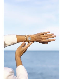 Купить Российские золотые наручные часы NIKA 4005.1.1.33A.330-01  в E-mobi