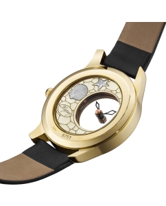 Купить Российские золотые наручные часы NIKA 1214.32.3.00C  в E-mobi