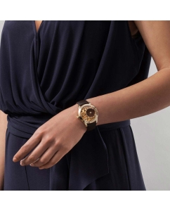 Купить Российские золотые наручные часы NIKA 1214.32.1.00C  в E-mobi