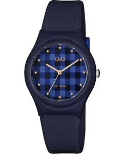 Купить Японские наручные часы Q&Q VQ86J050Y в E-mobi