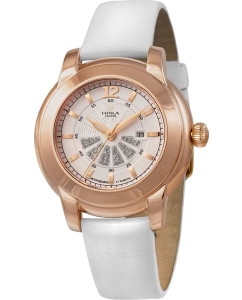 Купить Российские механические золотые наручные часы NIKA 1070.0.1.24A в E-mobi