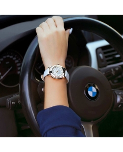 Купить Российские механические золотые наручные часы NIKA 1070.0.1.24A  в E-mobi