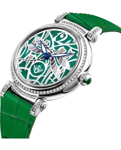 Купить Российские серебряные наручные часы NIKA 1119.1.9.87A  в E-mobi