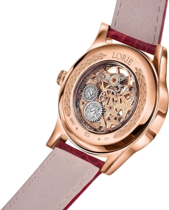 Купить Российские механические золотые наручные часы NIKA 1110.43.1.36.JB1  в E-mobi