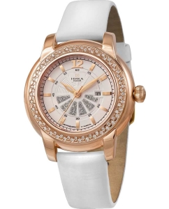 Купить Российские механические золотые наручные часы NIKA 1071.2.1.24A в E-mobi