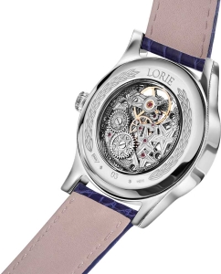 Купить Российские механические серебряные наручные часы NIKA 1110.42.9.36.JB9  в E-mobi