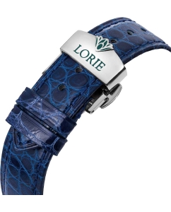 Купить Российские механические серебряные наручные часы NIKA 1110.42.9.36.JB9  в E-mobi