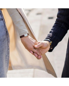 Купить Российские золотые наручные часы NIKA 0438.1.3.45H  в E-mobi