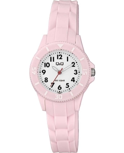 Купить Японские наручные часы Q&Q VS66J005Y в E-mobi