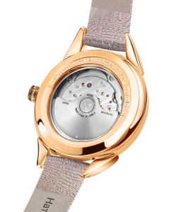 Купить Российские механические золотые наручные часы NIKA 1284.1.1.86A  в E-mobi