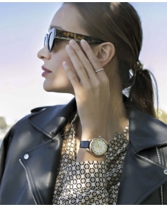 Купить Российские золотые наручные часы NIKA 1281.0.1.16A  в E-mobi