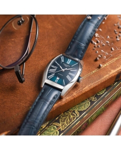 Купить Швейцарские механические наручные часы Longines L2.142.4.60.2  в E-mobi