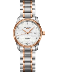 Купить Швейцарские механические наручные часы Longines L2.257.5.89.7 в E-mobi