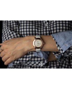 Купить Российские механические золотые наручные часы NIKA 1070.0.1.15A  в E-mobi