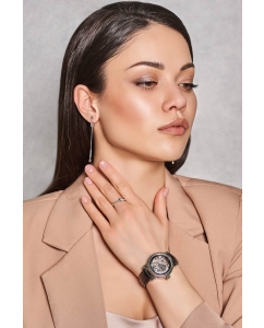 Купить Швейцарские механические наручные часы Epos 4390.155.20.25.15  в E-mobi