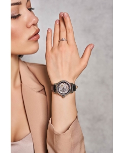 Купить Швейцарские механические наручные часы Epos 4390.155.20.25.15  в E-mobi