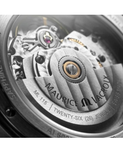 Купить Швейцарские механические наручные часы Maurice Lacroix AI6006-SS001-370-1  в E-mobi