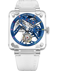 Купить Механические наручные часы AGELOCER 9204S11 в E-mobi