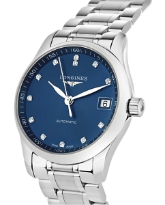 Купить Швейцарские механические наручные часы Longines L2.357.4.97.6  в E-mobi