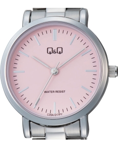 Купить Японские наручные часы Q&Q C35A-017PY  в E-mobi