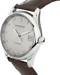 Купить Швейцарские механические наручные часы Longines L2.357.4.07.2  в E-mobi